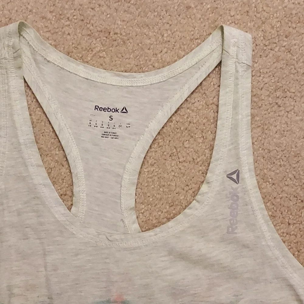 REEBOK TANK TOP - Picture 3 of 6
